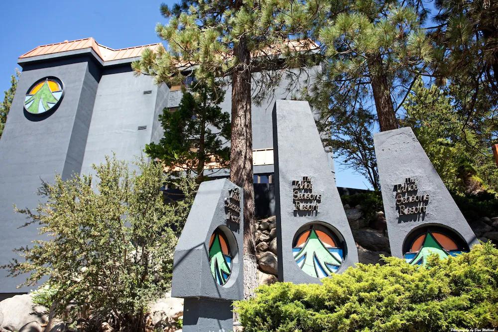 Hilton Vacation Club Tahoe Seasons Lake Tahoe Саут Лейк Тахо Екстериор снимка