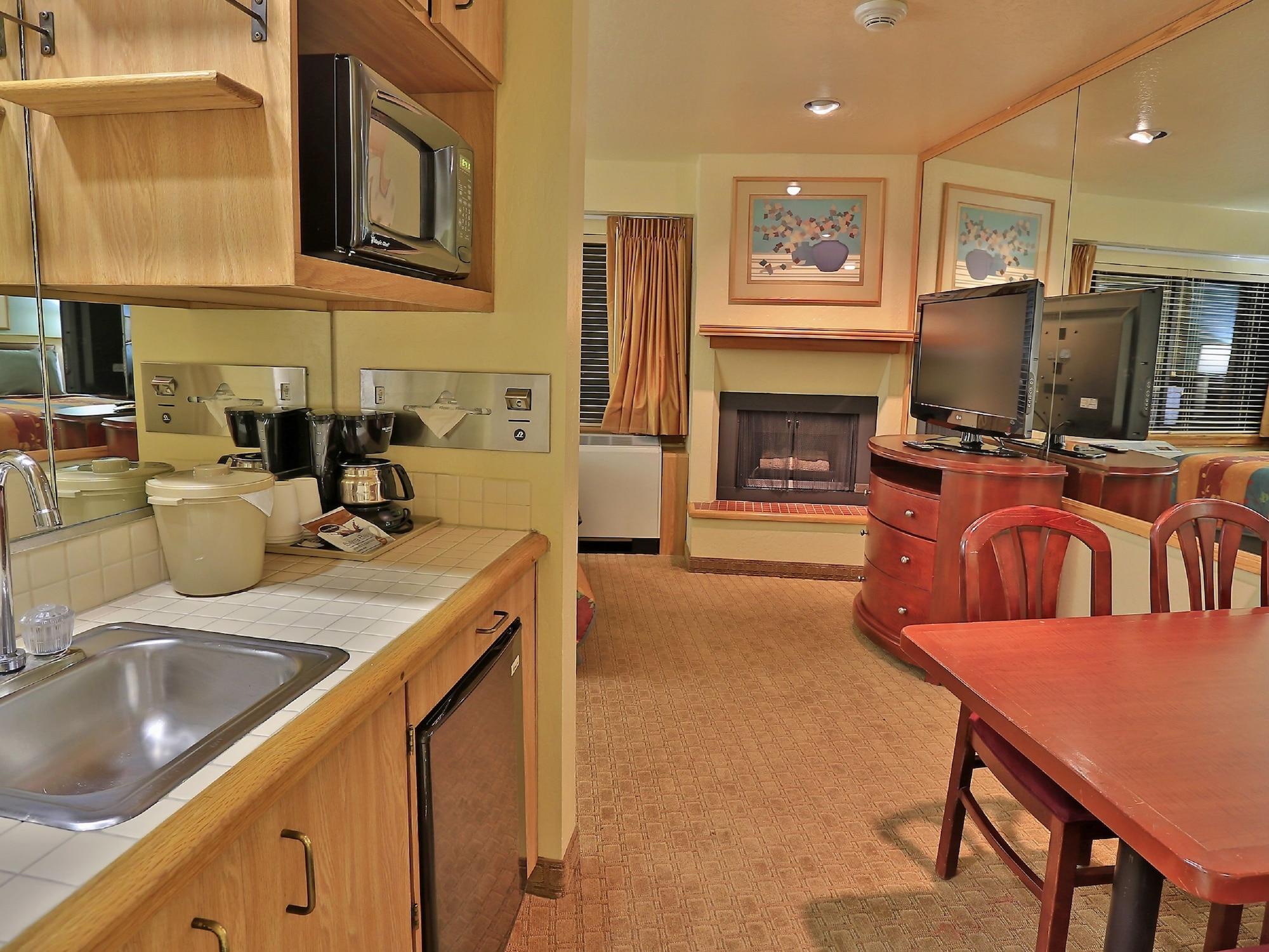 Hilton Vacation Club Tahoe Seasons Lake Tahoe Саут Лейк Тахо Екстериор снимка