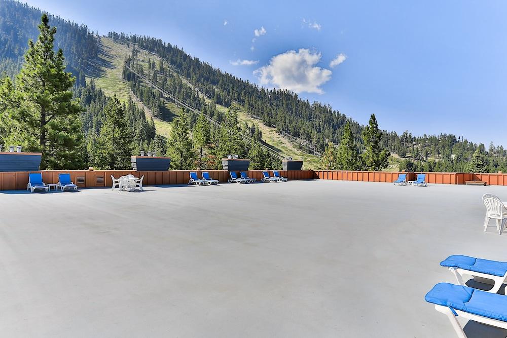 Hilton Vacation Club Tahoe Seasons Lake Tahoe Саут Лейк Тахо Екстериор снимка