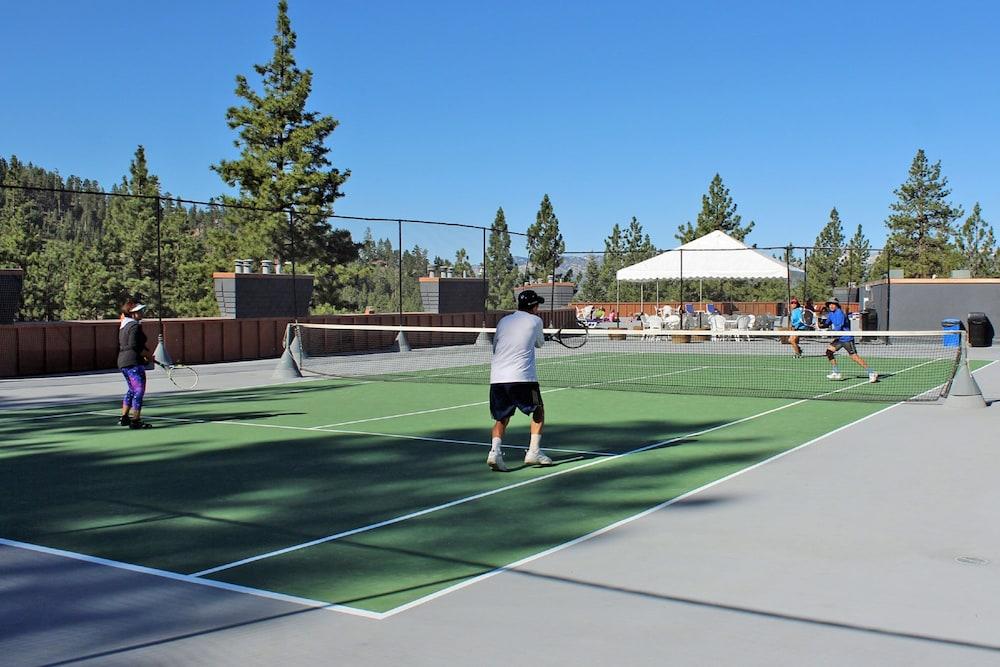 Hilton Vacation Club Tahoe Seasons Lake Tahoe Саут Лейк Тахо Екстериор снимка