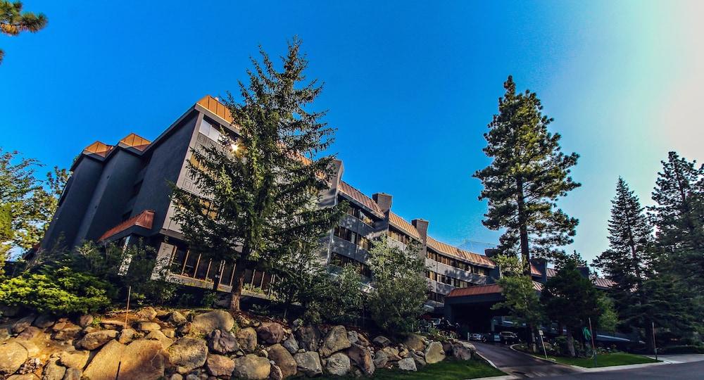 Hilton Vacation Club Tahoe Seasons Lake Tahoe Саут Лейк Тахо Екстериор снимка