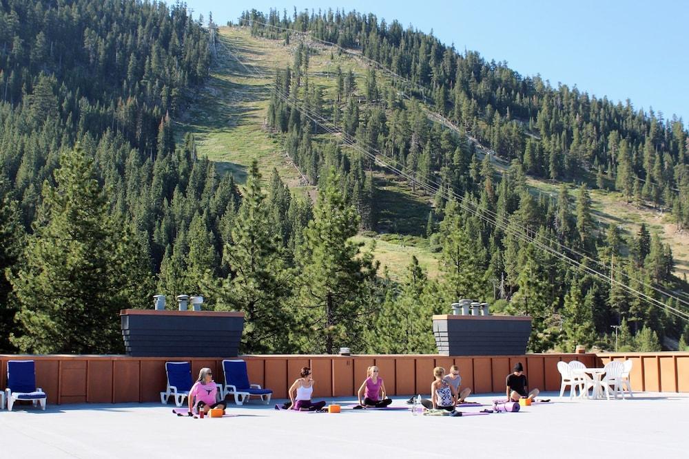 Hilton Vacation Club Tahoe Seasons Lake Tahoe Саут Лейк Тахо Екстериор снимка