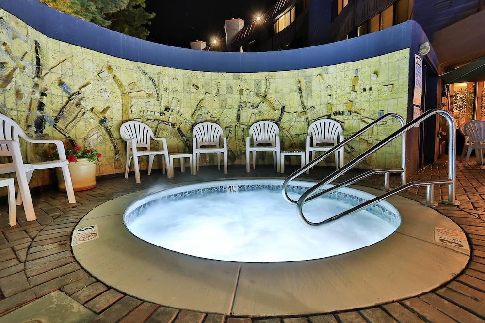 Hilton Vacation Club Tahoe Seasons Lake Tahoe Саут Лейк Тахо Екстериор снимка
