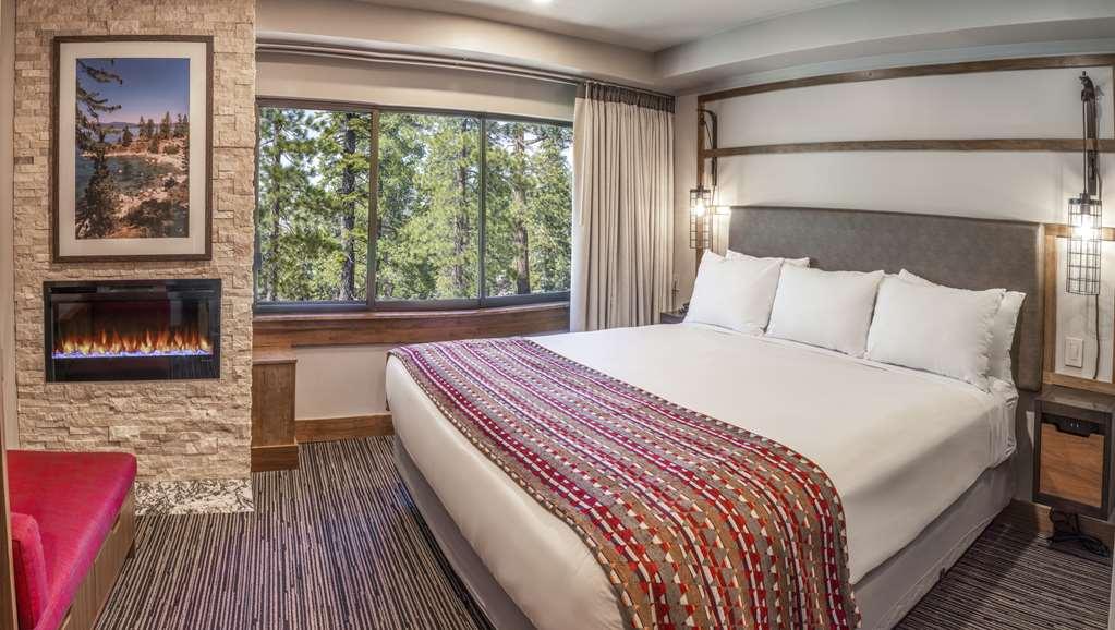 Hilton Vacation Club Tahoe Seasons Lake Tahoe Саут Лейк Тахо Стая снимка