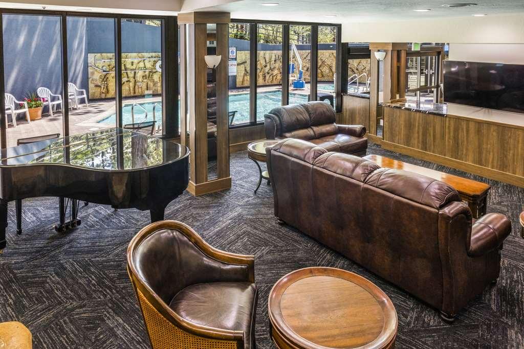 Hilton Vacation Club Tahoe Seasons Lake Tahoe Саут Лейк Тахо Интериор снимка