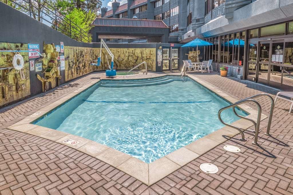 Hilton Vacation Club Tahoe Seasons Lake Tahoe Саут Лейк Тахо Екстериор снимка