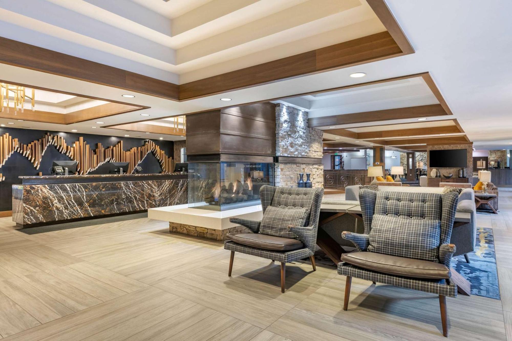 Hilton Vacation Club Tahoe Seasons Lake Tahoe Саут Лейк Тахо Екстериор снимка