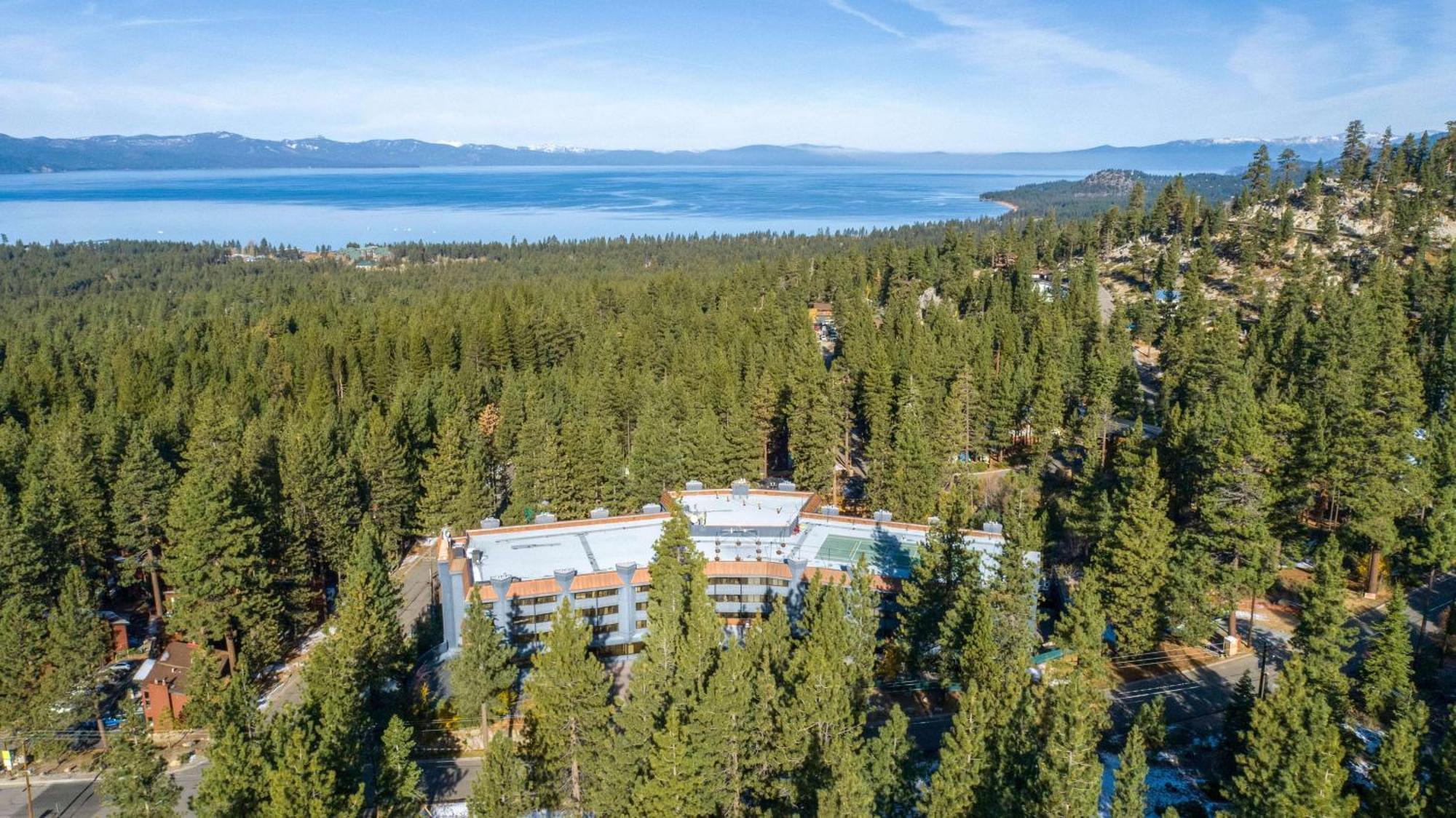Hilton Vacation Club Tahoe Seasons Lake Tahoe Саут Лейк Тахо Екстериор снимка