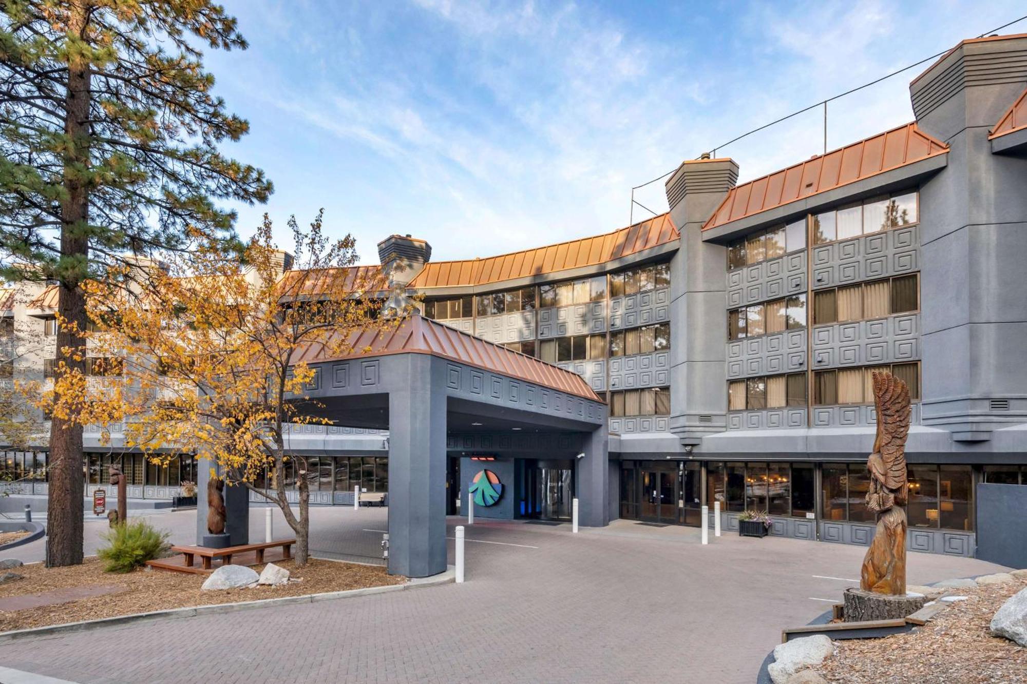 Hilton Vacation Club Tahoe Seasons Lake Tahoe Саут Лейк Тахо Екстериор снимка