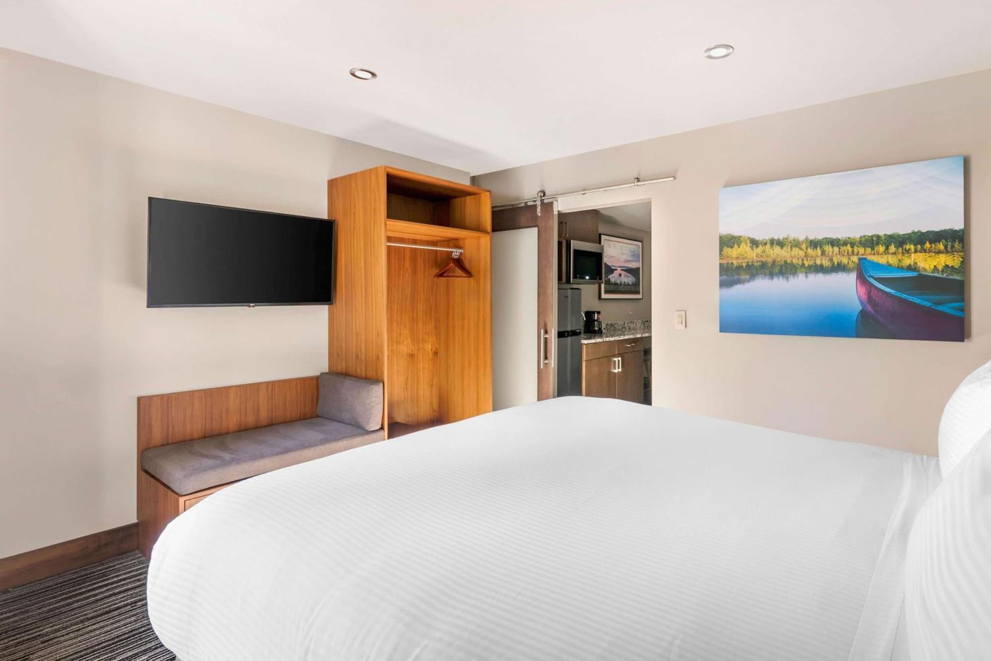 Hilton Vacation Club Tahoe Seasons Lake Tahoe Саут Лейк Тахо Екстериор снимка