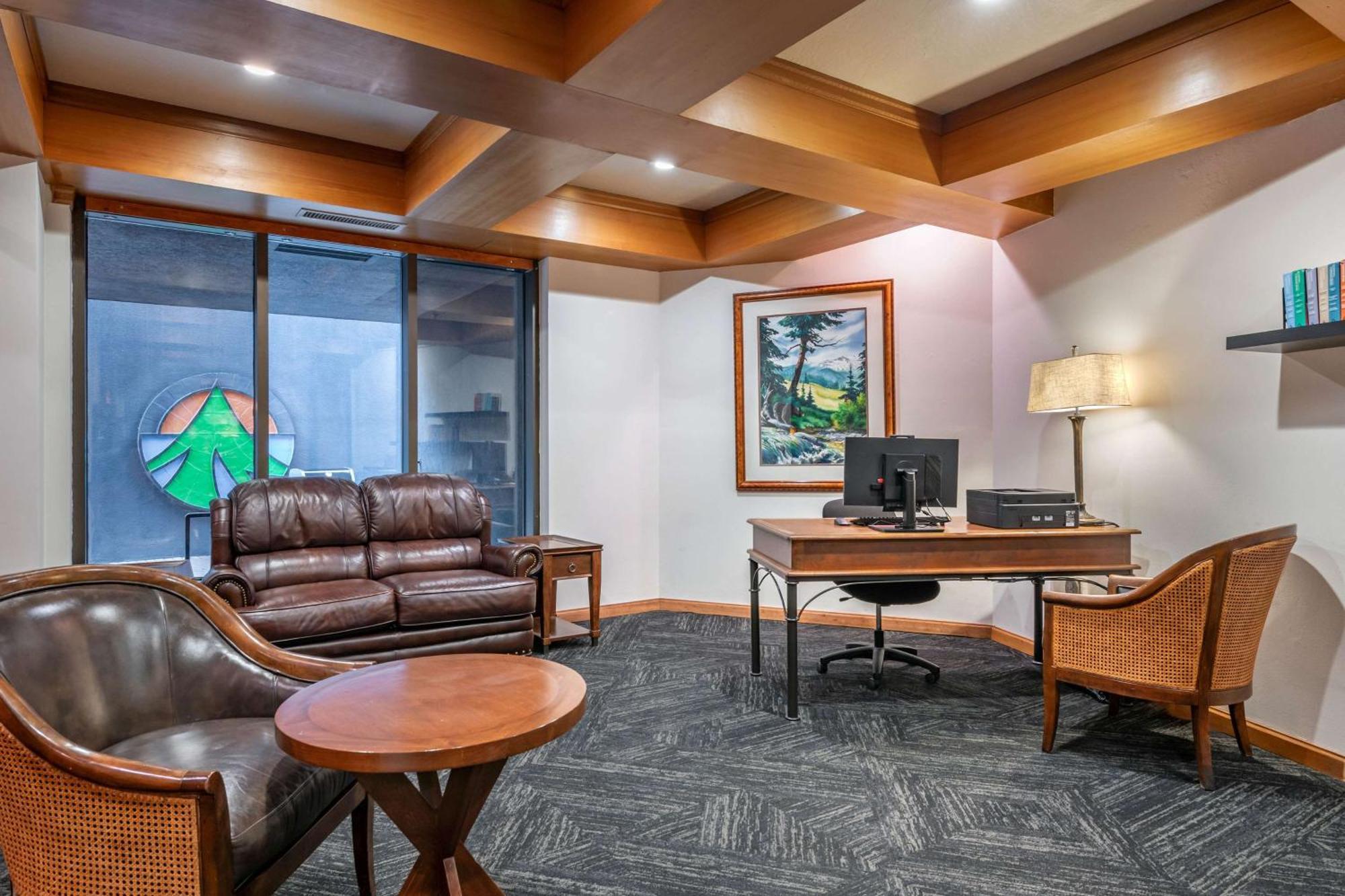 Hilton Vacation Club Tahoe Seasons Lake Tahoe Саут Лейк Тахо Екстериор снимка