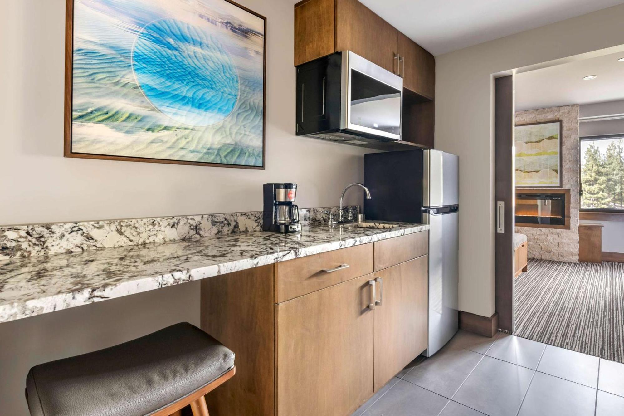 Hilton Vacation Club Tahoe Seasons Lake Tahoe Саут Лейк Тахо Екстериор снимка