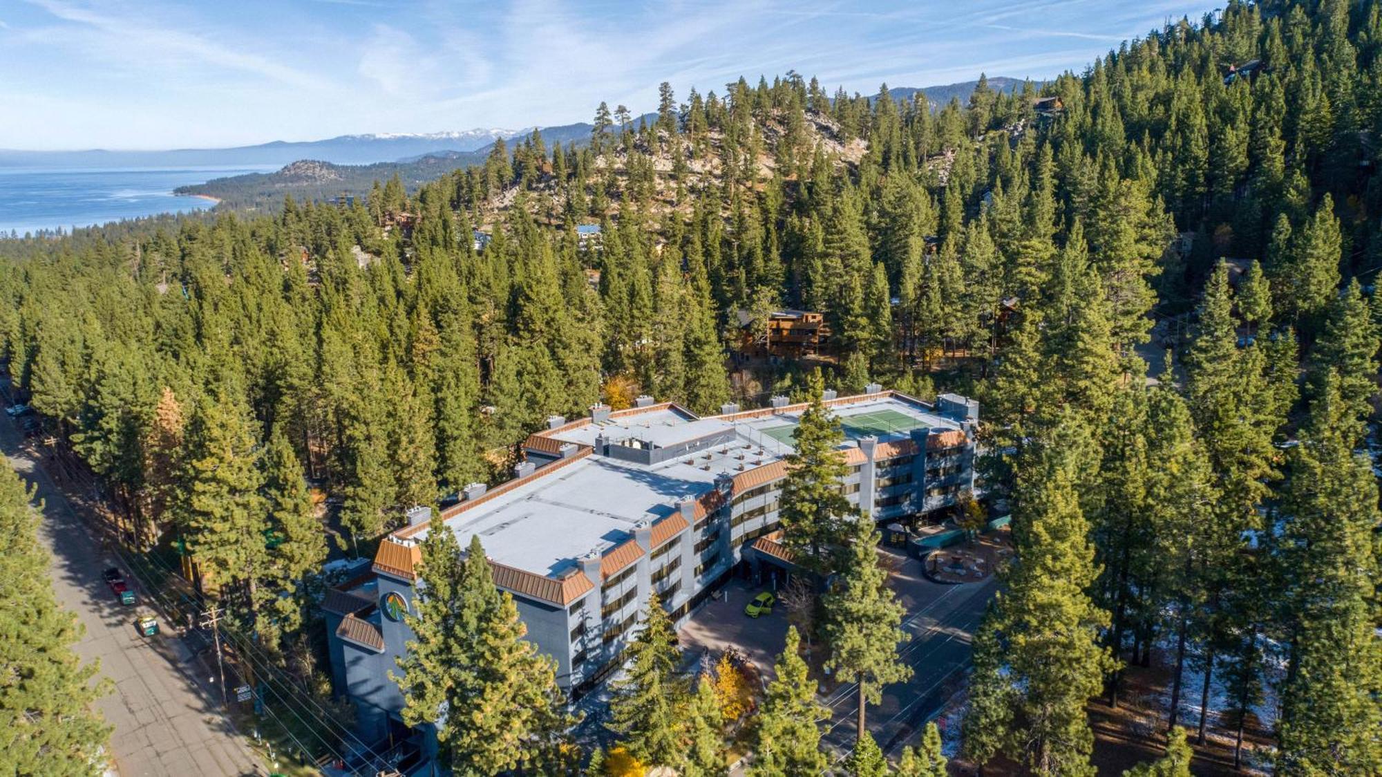 Hilton Vacation Club Tahoe Seasons Lake Tahoe Саут Лейк Тахо Екстериор снимка