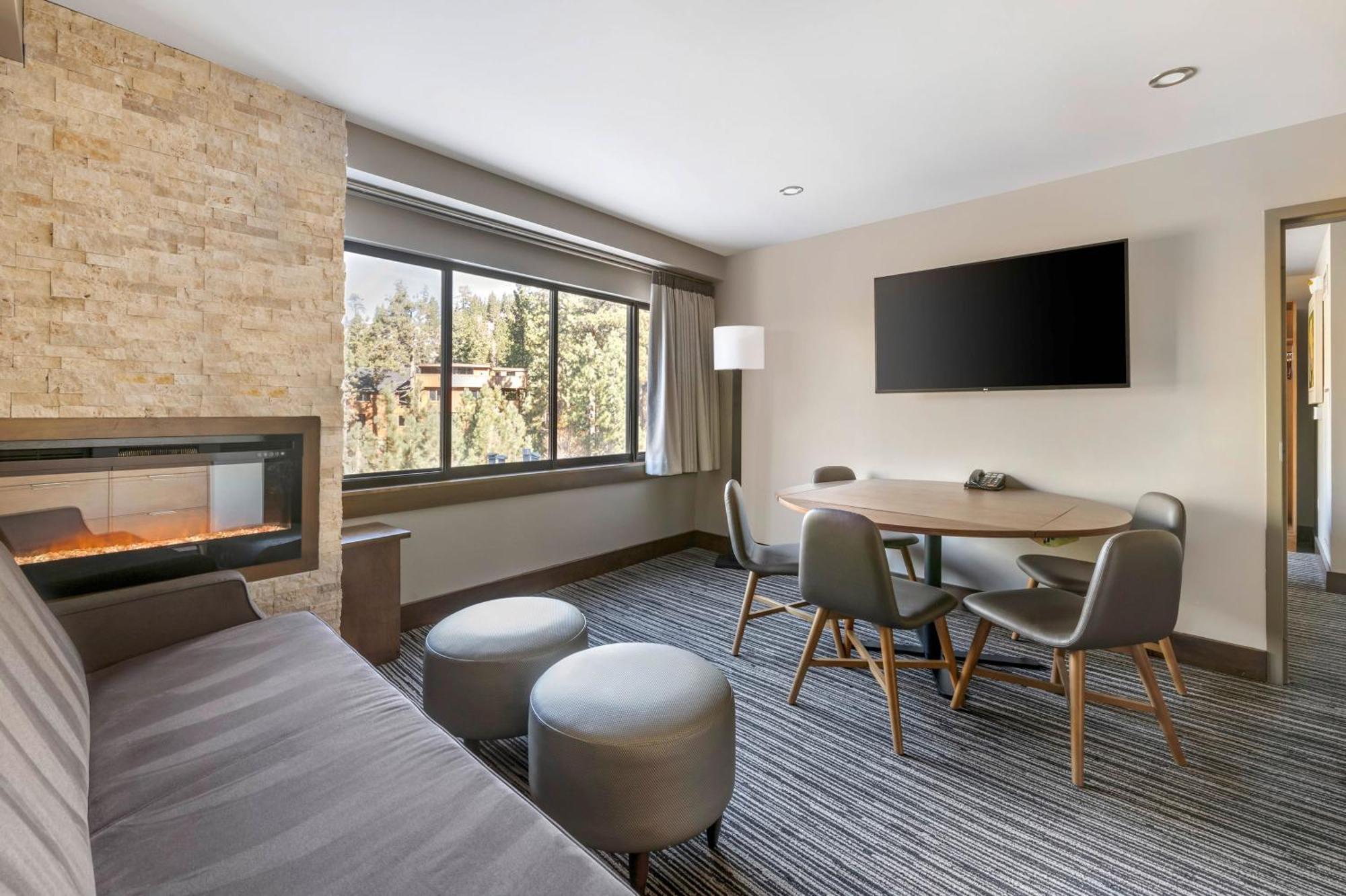 Hilton Vacation Club Tahoe Seasons Lake Tahoe Саут Лейк Тахо Екстериор снимка