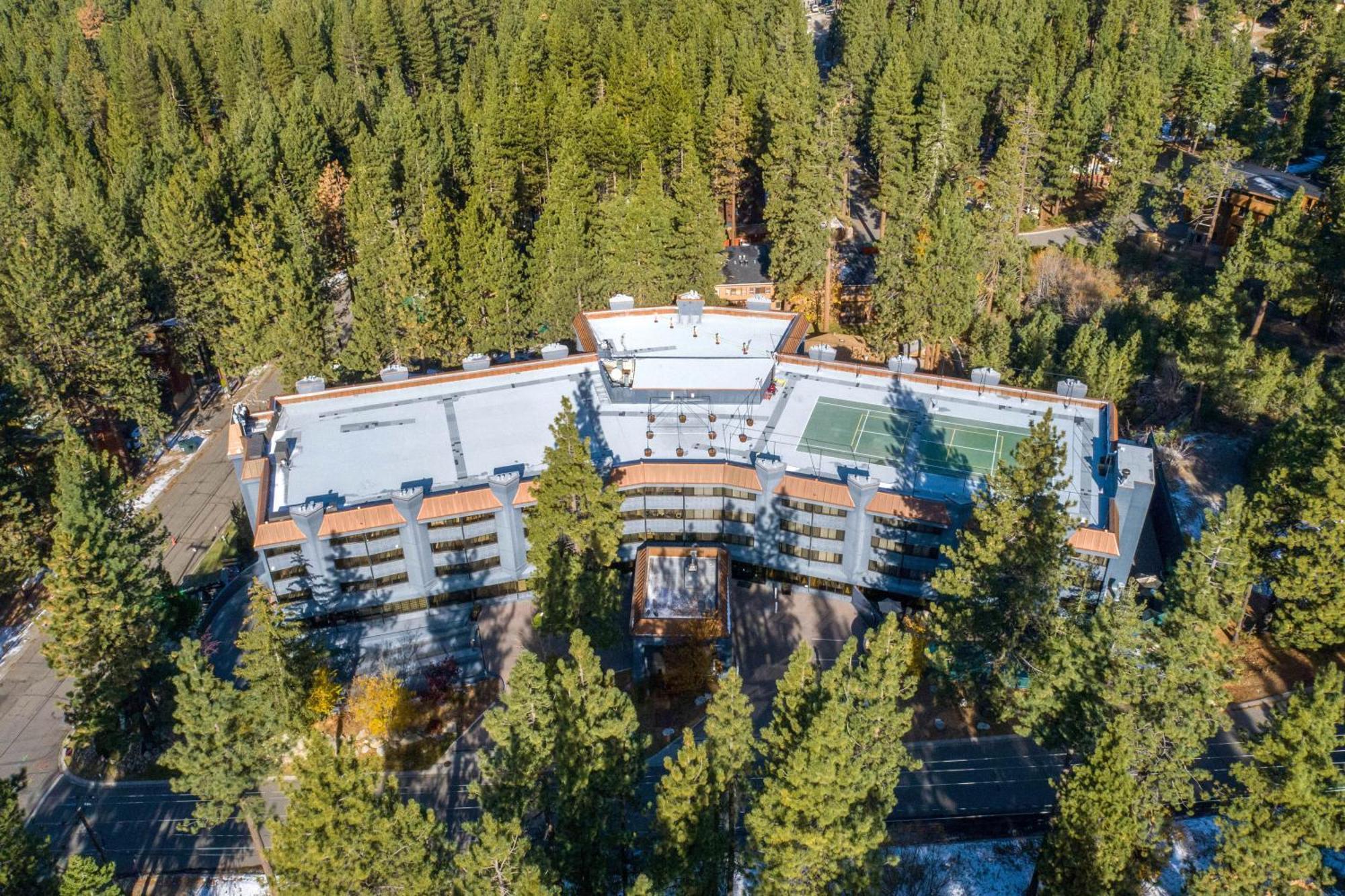 Hilton Vacation Club Tahoe Seasons Lake Tahoe Саут Лейк Тахо Екстериор снимка