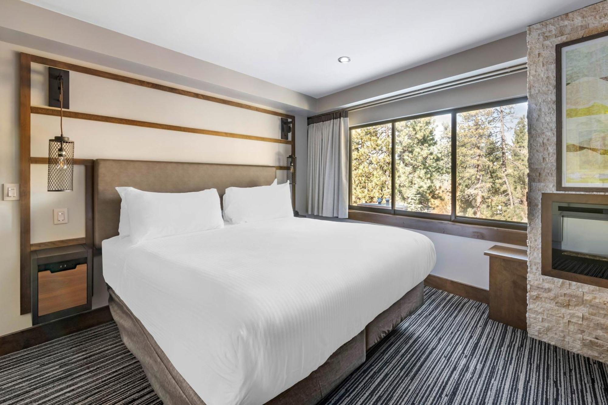 Hilton Vacation Club Tahoe Seasons Lake Tahoe Саут Лейк Тахо Екстериор снимка