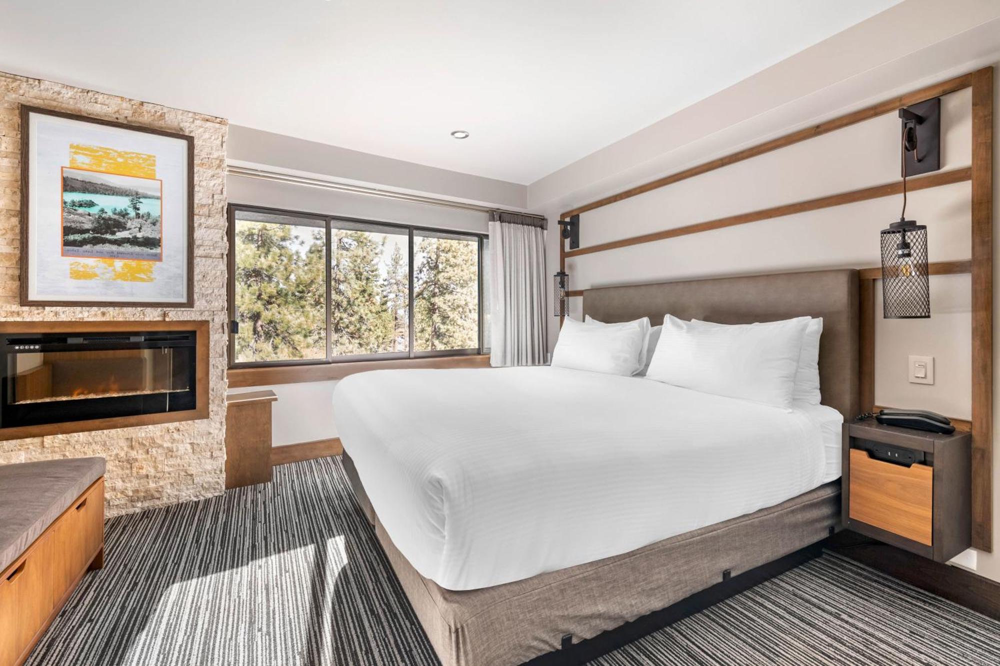 Hilton Vacation Club Tahoe Seasons Lake Tahoe Саут Лейк Тахо Екстериор снимка