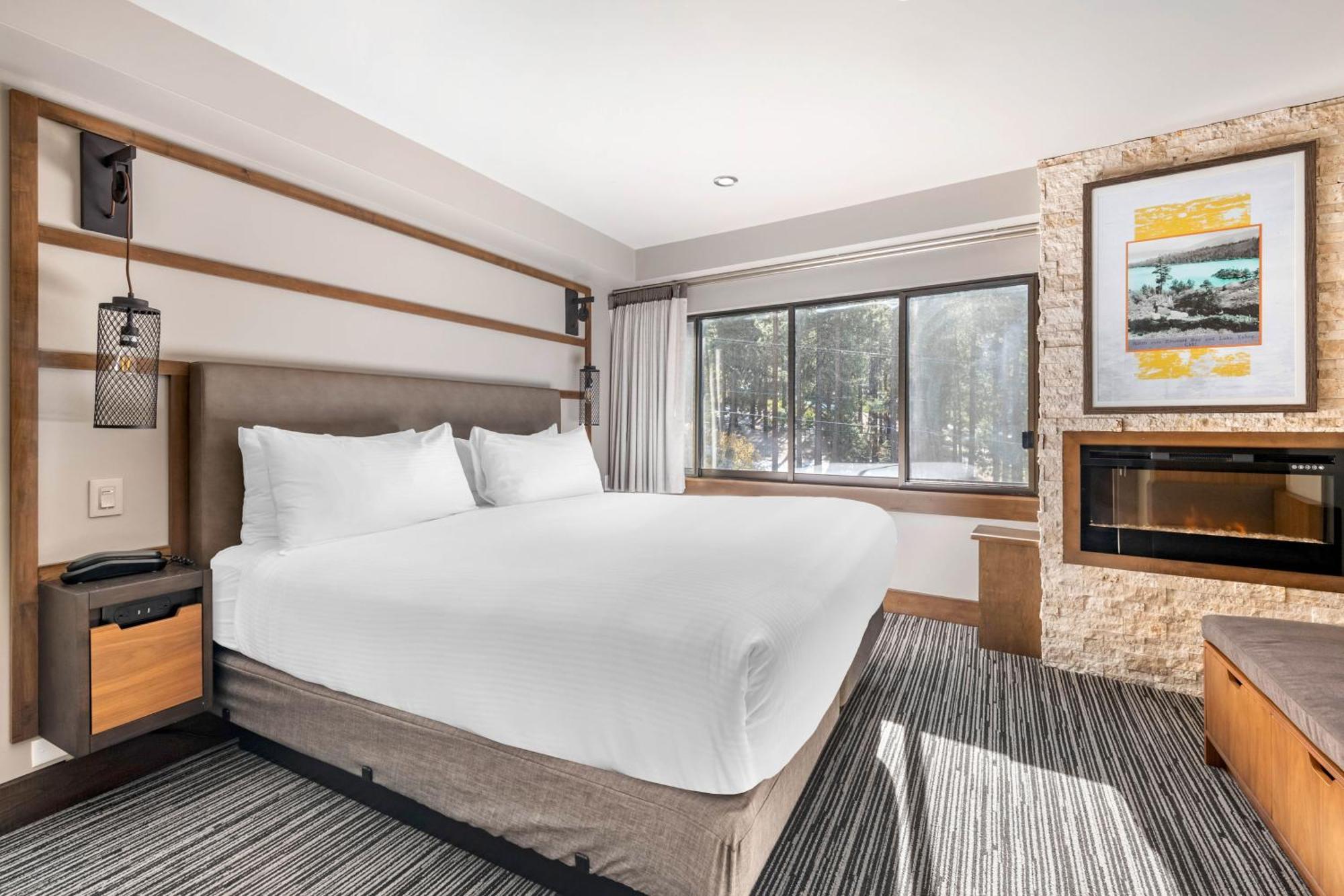 Hilton Vacation Club Tahoe Seasons Lake Tahoe Саут Лейк Тахо Екстериор снимка