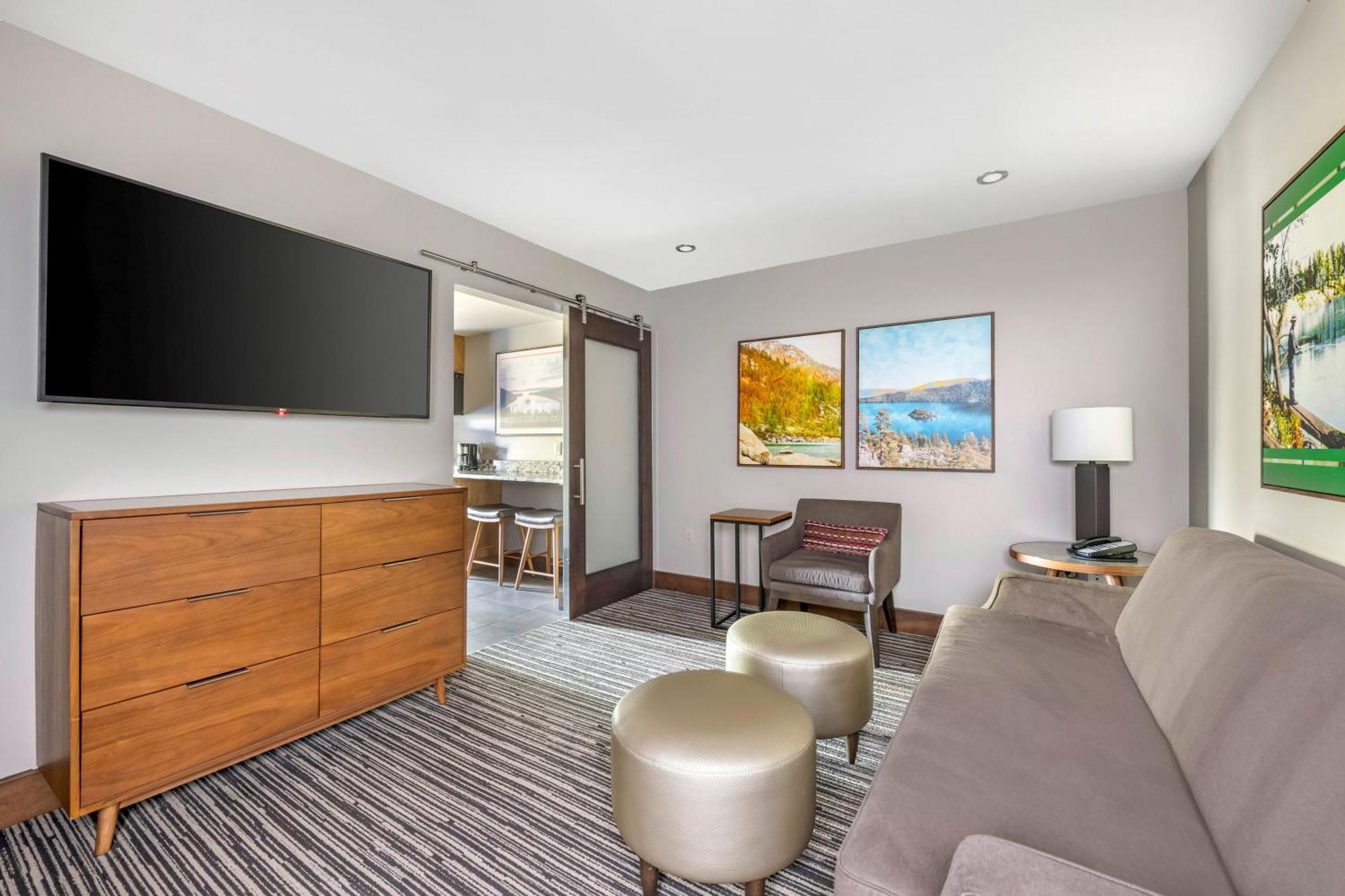 Hilton Vacation Club Tahoe Seasons Lake Tahoe Саут Лейк Тахо Екстериор снимка