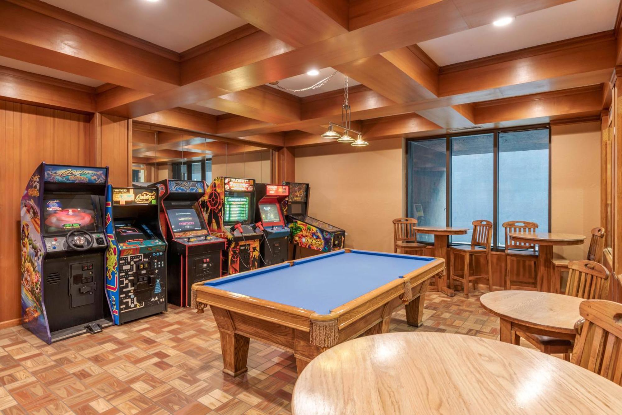 Hilton Vacation Club Tahoe Seasons Lake Tahoe Саут Лейк Тахо Екстериор снимка
