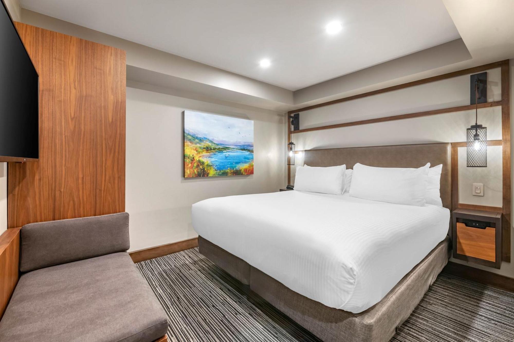 Hilton Vacation Club Tahoe Seasons Lake Tahoe Саут Лейк Тахо Екстериор снимка