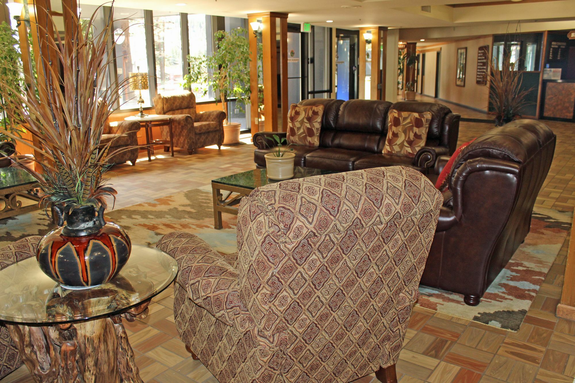 Hilton Vacation Club Tahoe Seasons Lake Tahoe Саут Лейк Тахо Екстериор снимка